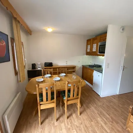 Apartamento Nid Douillet Avec Superbe Vue A 100m Des Pistes Villarodin-Bourget